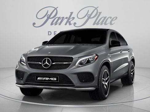 Used 2017 Mercedes-Benz GLE 43 AMG 4MATIC Coupe image 37
