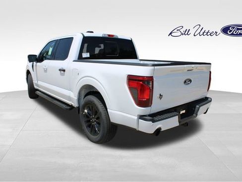 New 2025 Ford F150 XLT w/ Equipment Group 302A MID image 4