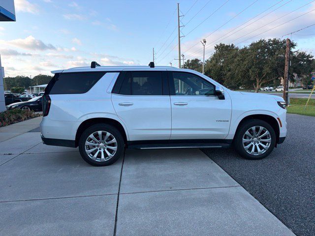 Used 2025 Chevrolet Tahoe Premier RWD image 4