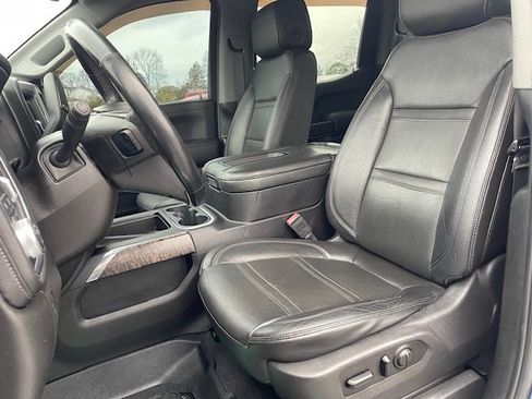 Used 2019 GMC Sierra 1500 Denali w/ Driver Alert Package II image 13