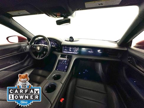 Used 2024 Porsche Taycan 4S w/ Premium Package image 2