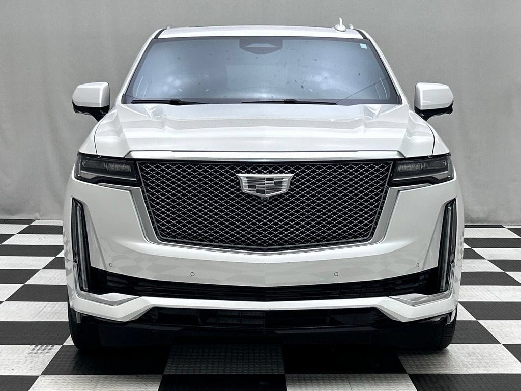 Used 2023 Cadillac Escalade ESV Premium Luxury Platinum w/ LPO, Radiant Package AWD/4WD image 3