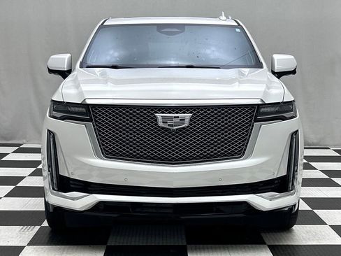 Used 2023 Cadillac Escalade ESV Premium Luxury Platinum w/ LPO, Radiant Package AWD/4WD image 3
