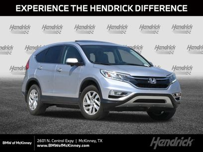 Used 2015 Honda CR-V EX