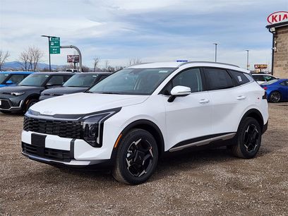 New 2026 Kia Sportage EX