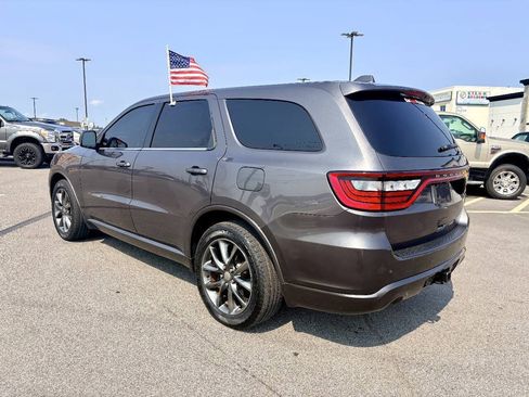 Used 2014 Dodge Durango R/T w/ Technology Group AWD/4WD image 4