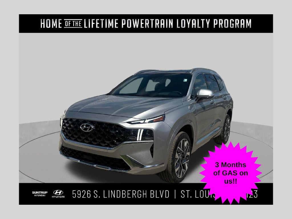 Used 2023 Hyundai Santa Fe Calligraphy AWD/4WD 360° Tour