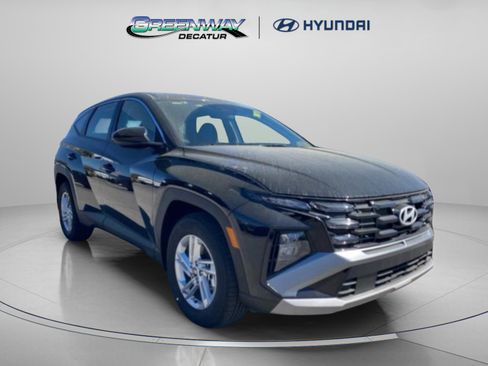 New 2026 Hyundai Tucson SE FWD image 1