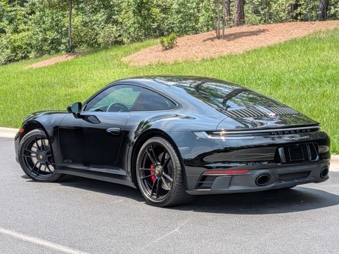 Certified 2023 Porsche 911 Carrera GTS RWD image 3