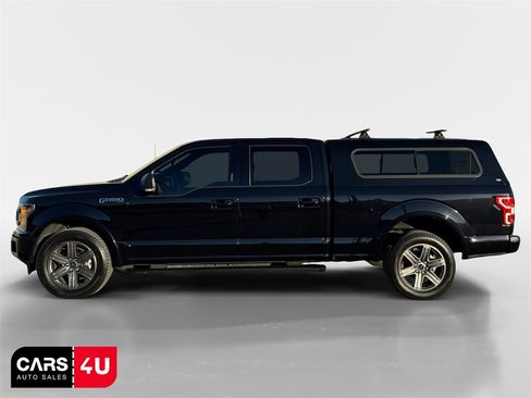 Used 2020 Ford F150 XLT w/ Equipment Group 302A Luxury image 4