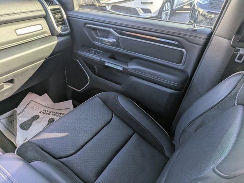 Used 2022 RAM 1500 Laramie w/ Sport Appearance Package image 15