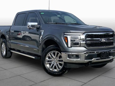 Used 2026 Ford F150 Lariat w/ Equipment Group 501A Mid AWD/4WD image 6