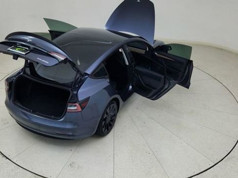 Used 2023 Tesla Model 3 Performance AWD/4WD image 88