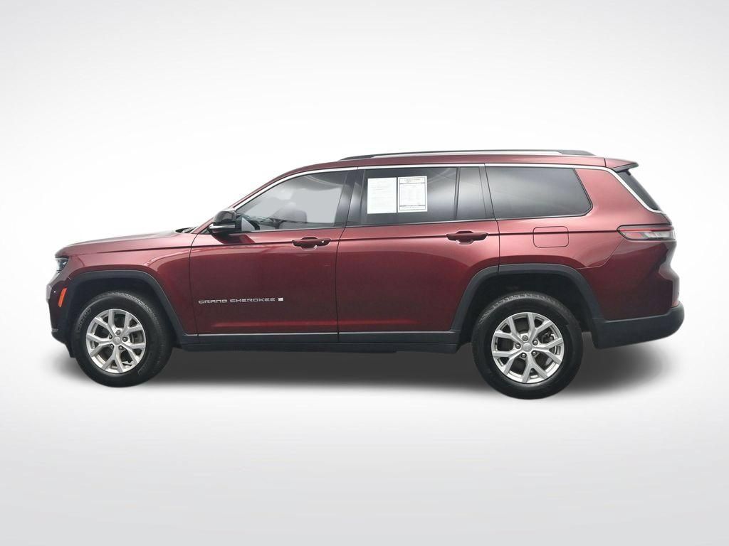 Used 2023 Jeep Grand Cherokee L Limited RWD image 10