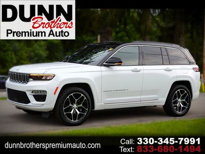 Used 2024 Jeep Grand Cherokee Summit