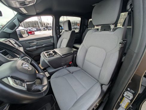 Used 2022 RAM 1500 Big Horn image 14