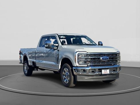 New 2026 Ford F350 Lariat w/ Lariat Ultimate Package AWD/4WD image 4