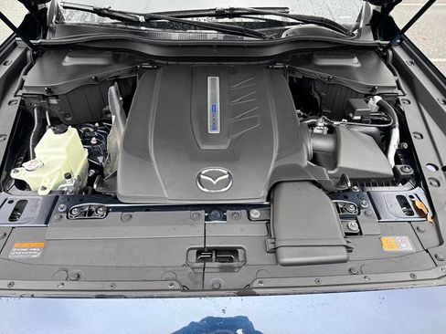 Used 2025 MAZDA CX-90 Plug-In Hybrid w/Premium Sport image 23