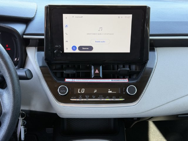 Certified 2026 Toyota Corolla LE FWD image 16
