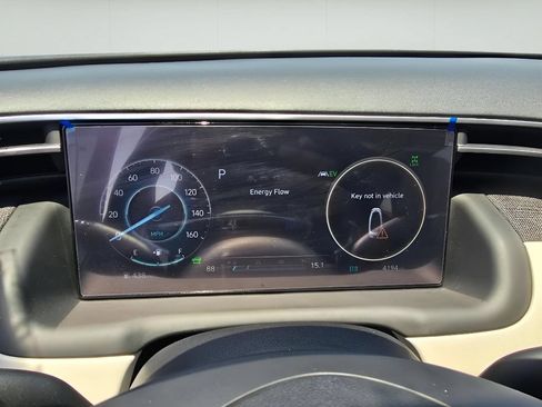 Used 2024 Hyundai Tucson Limited AWD/4WD image 23