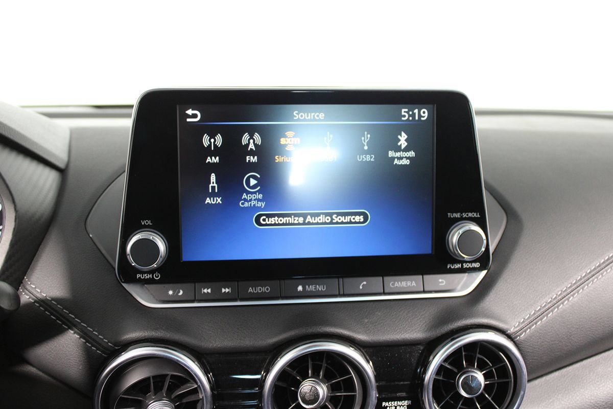 Used 2025 Nissan Sentra SV FWD image 18