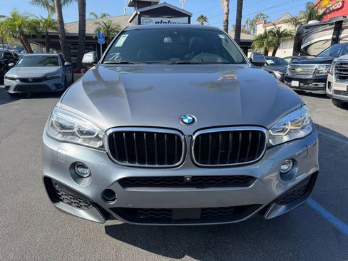 Used 2016 BMW X6 xDrive35i w/ Dynamic Handling Package image 2