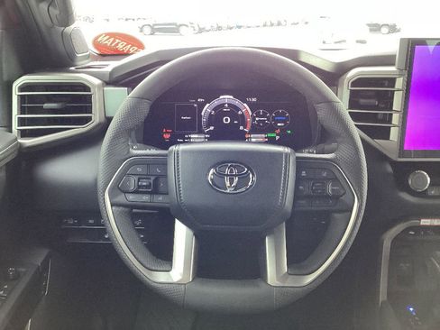 New 2026 Toyota Tundra Limited image 21