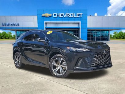 Used 2025 Lexus RX 350h