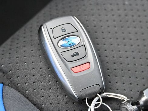 New 2026 Subaru WRX tS AWD/4WD image 34