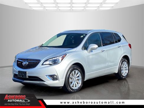 Used 2019 Buick Envision Essence image 1