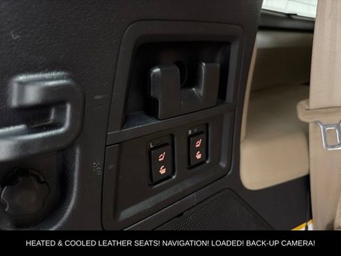 Used 2018 Toyota Sequoia Platinum AWD/4WD image 9
