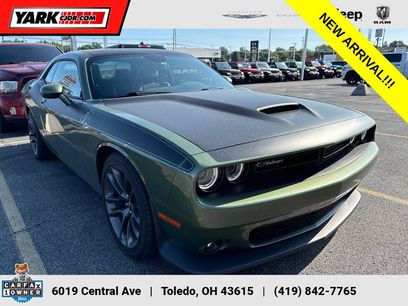 Used 2023 Dodge Challenger R/T w/ T/A Package