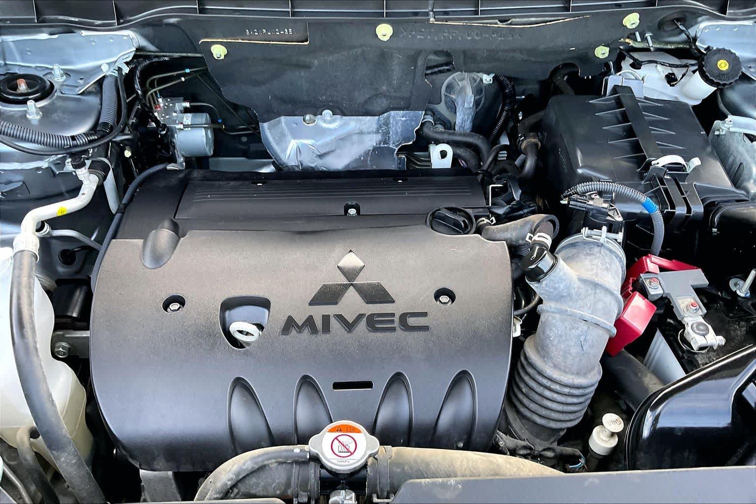 Used 2024 Mitsubishi Outlander Sport AWD image 31