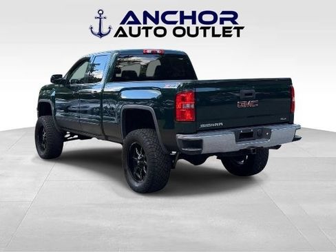Used 2015 GMC Sierra 1500 SLE w/ SLE Value Package AWD/4WD image 6