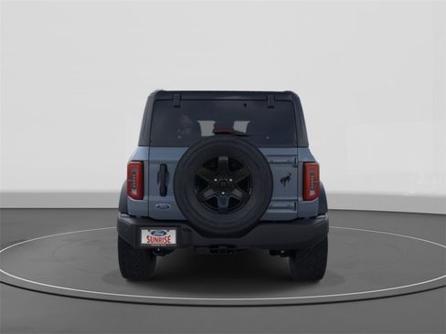 New 2025 Ford Bronco Outer Banks image 5