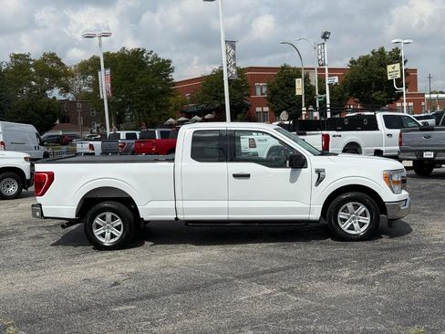 Used 2021 Ford F150 XLT w/ Equipment Group 301A Mid RWD image 5