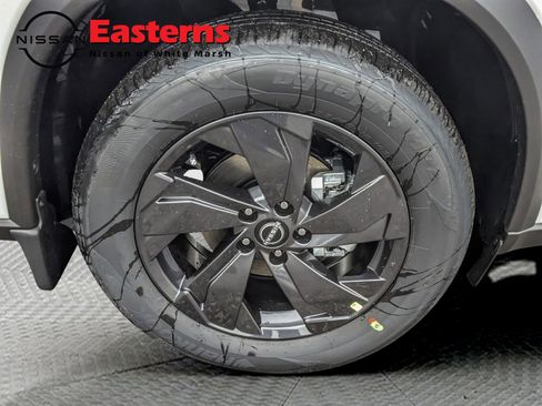 New 2026 Nissan Rogue SV image 28