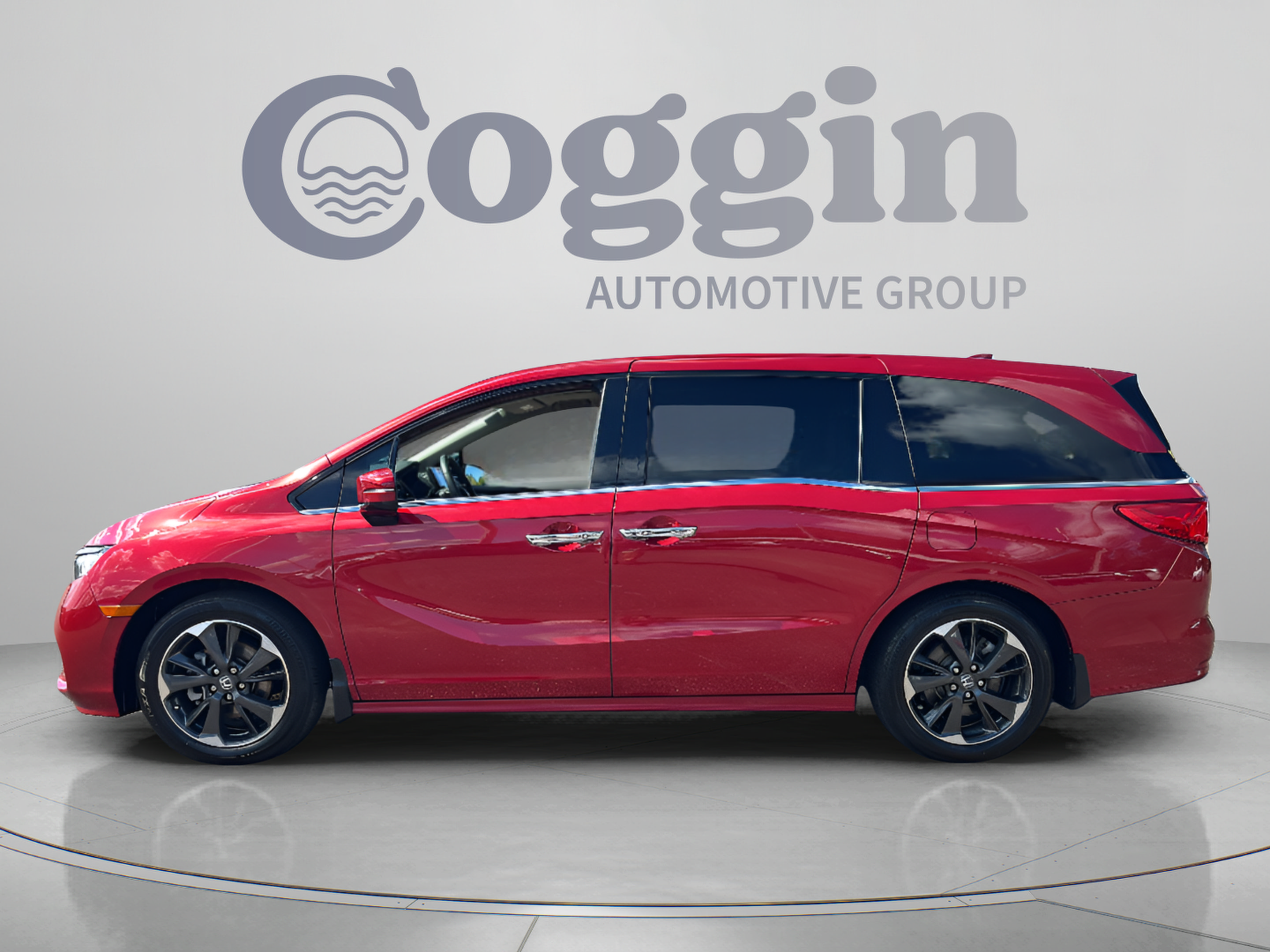 Certified 2024 Honda Odyssey Elite image 2