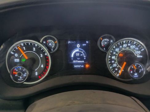 Used 2020 RAM 2500 Tradesman AWD/4WD image 5