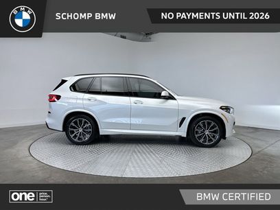 Certified 2023 BMW X5 xDrive40i w/ M Sport Package
