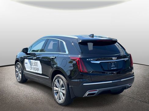 New 2026 Cadillac XT5 Premium Luxury w/ Driver Assist Package FWD image 2