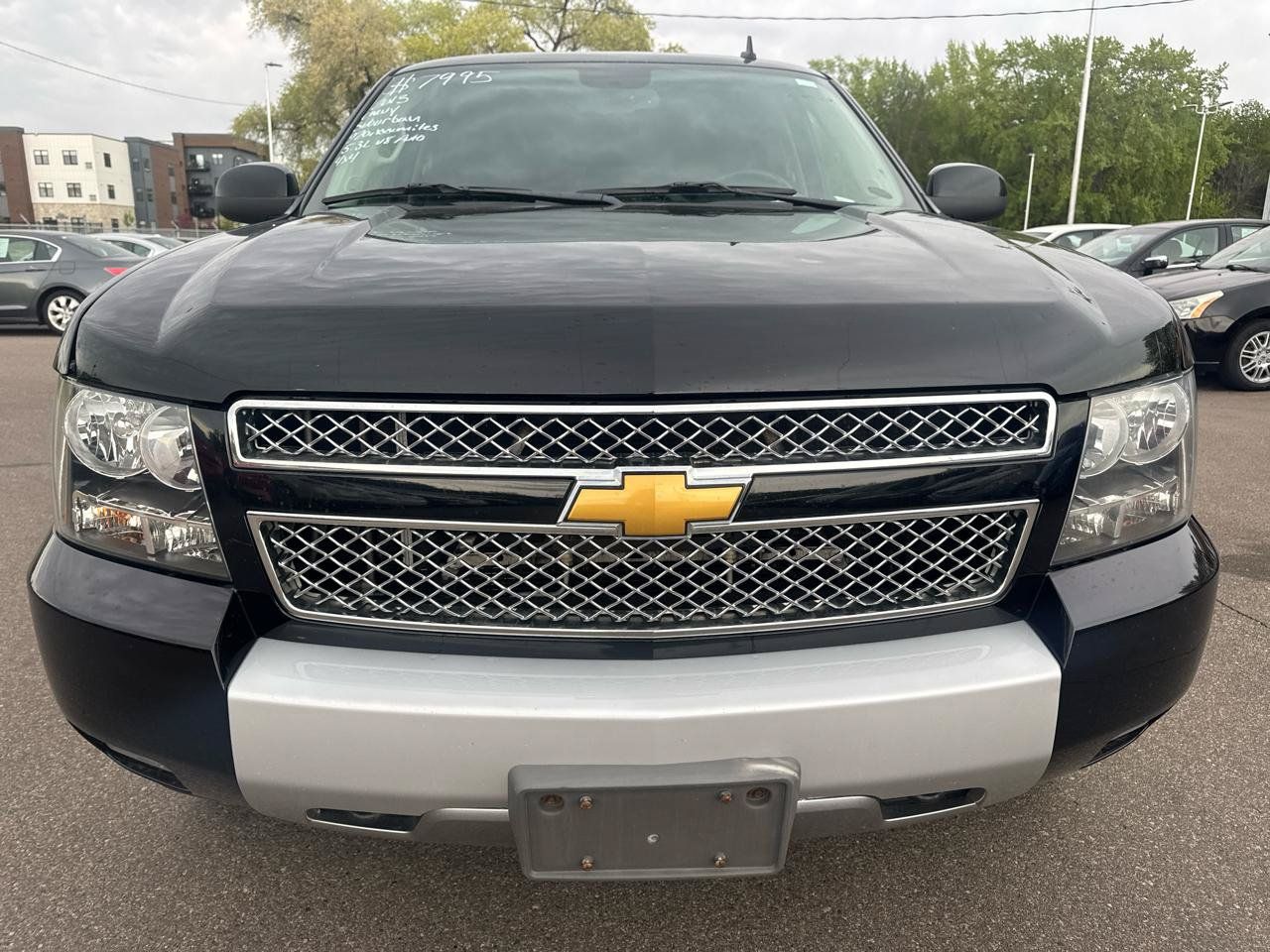 Used 2013 Chevrolet Suburban LT AWD/4WD image 2