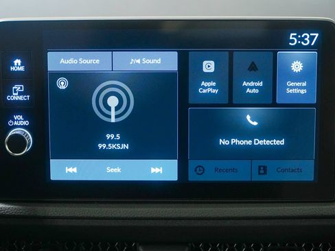 Certified 2026 Honda CR-V EX image 26