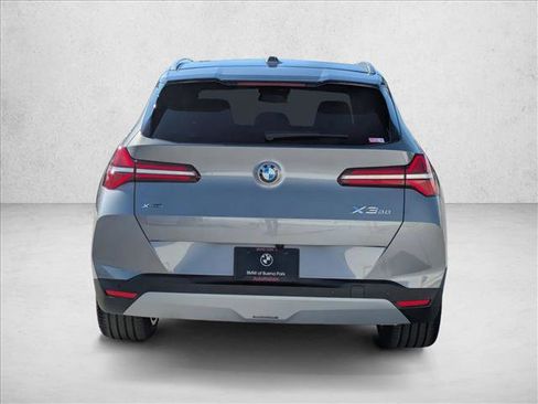 New 2026 BMW X3 xDrive30 w/ Premium Package image 8