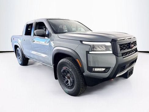 New 2026 Nissan Frontier Pro-X w/ Tow Package RWD image 3