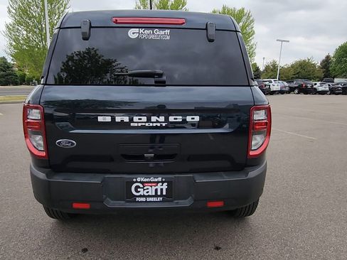Certified 2023 Ford Bronco Sport Outer Banks w/ Tech Package AWD/4WD image 40