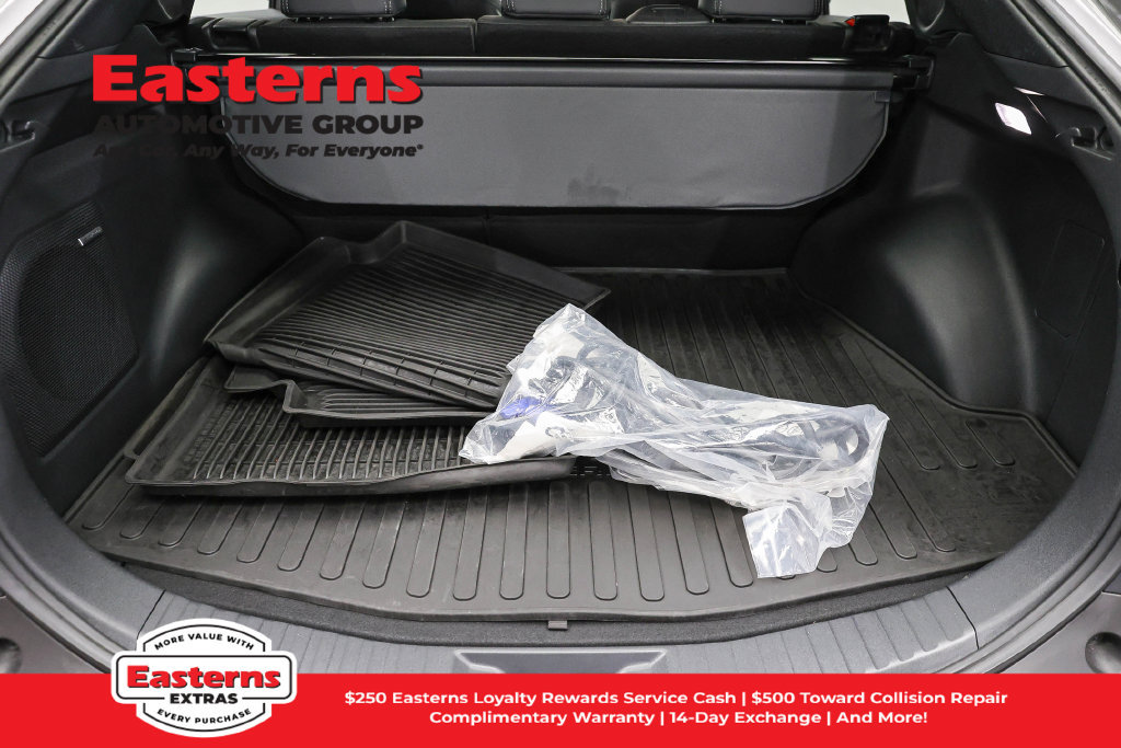 Used 2023 Subaru Solterra AWD image 8