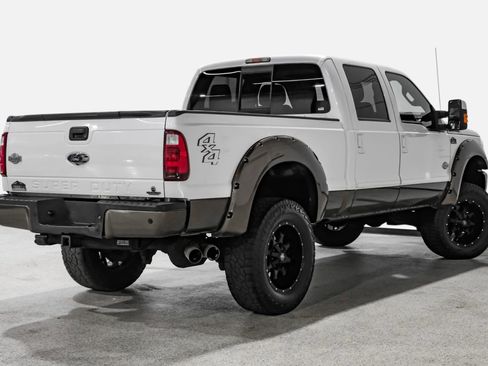 Used 2016 Ford F350 King Ranch w/ Snow Plow Prep Package image 6