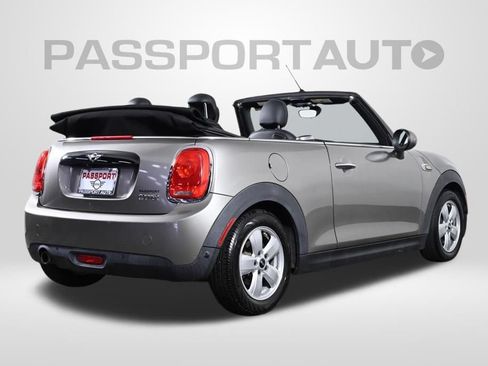 Used 2017 MINI Cooper Convertible FWD image 7