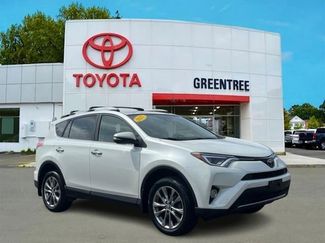 Used 2017 Toyota RAV4 Limited w/ All Weather Liner Package video 1